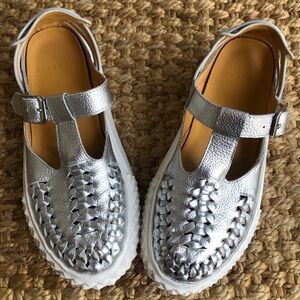 4ccccees Billow Ara Sneakers or Fisherman Loafers. Size 38